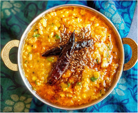 Dal Tadka