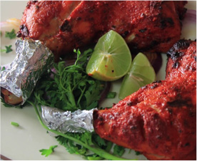 Tandoori