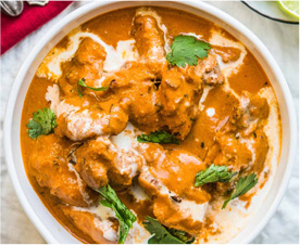 Butter Chicken