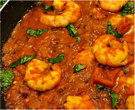 Prawn Masala